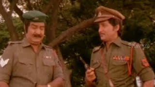 Maha Sangramam Full Movie Part 3 Krishna, Shobhan Babu, Jayasudha, Jayaprada