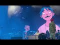 Gorillaz « The Moon Cave » We Love Green Festival 05062026 France