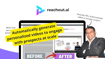 reachout.AI Review | Launch Video Email Campaigns with ReachOut.AI
