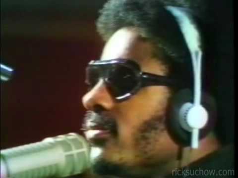 All in Love is Fair (Live in studio) - Stevie Wonder