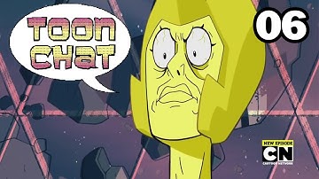 Steven Universe Episode 77 - Message Received Review (SPOILERS) - Toon Chat