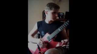 Кипелов - Я Свободен (guitar main solo cover) Кипелов - Я Свободен (guitar main solo cover)