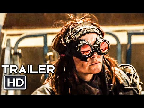 THE PROTECTOR Official Trailer (2025) Action Movie HD