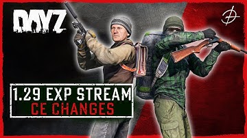 DayZ Devs Talk About New 1.29 Exp Economy Test!