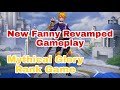 New fanny revamped gameplay  mythical glory rank mode  flyingcolors tv