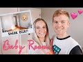 SNEAK PEEK OF OUR BABY'S ROOM! Home decor update, & shopping!! :)