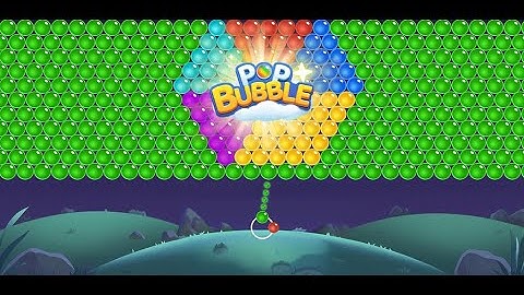 🎯 Bubble Pop! 💥 Cannon Shooter | Satisfying Bubble Blasting Gameplay 🫧✨