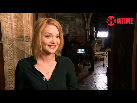 The Borgias Season 3: In Production with Holliday Grainger