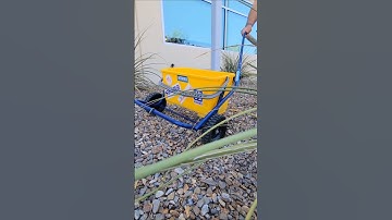 Sörbo Leif Cart IN ACTION!