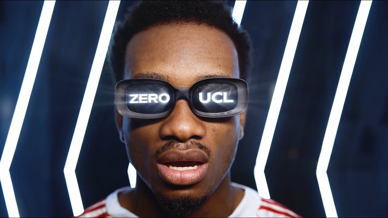 AGBERO FC - ZERO UCL (Official Video) auf YouTube ansehen AGBERO FC - ZERO UCL (Official Video) auf YouTube ansehen