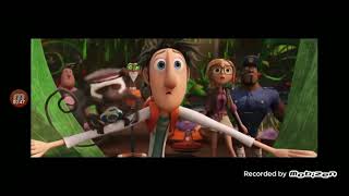 Cloudy With A Chance Of Meatballs 2 2013 Bananaostriches & Lockwoods House Scene But Nuki Nuki