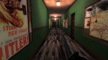 RtCW: Project 51 (Extreme quality) | part 3