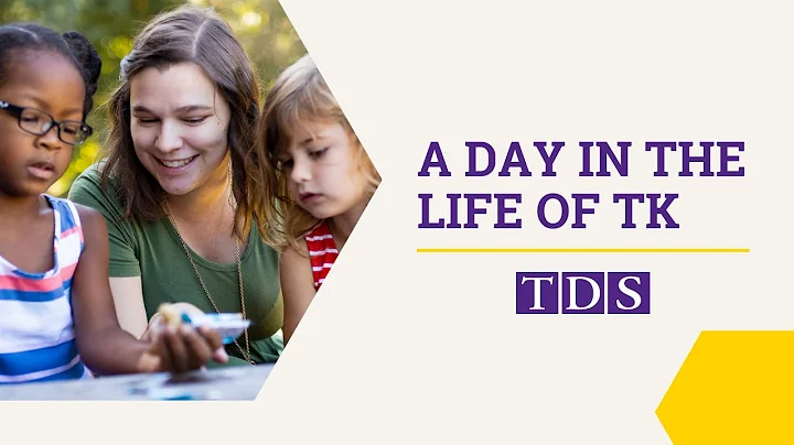 A Day in the Life of TK