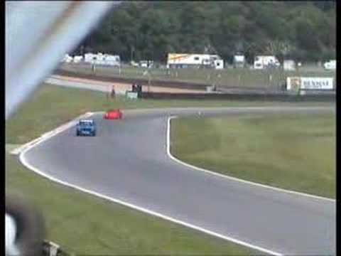 A short video of HR Engineering's Hayabusa Turbo engined Mk1 VW Golf at Brands Hatch race track England. More information availiable on request at www.hrengineering.net