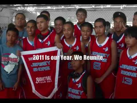 NABA 2009 JSAG Bantam: Journey To the Finals