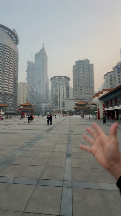 You won’t believe what I found in Chongqing,China 🇨🇳😱