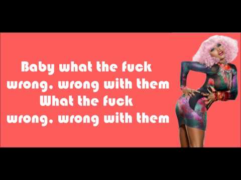 Lil' Wayne - What's Wrong With Them (feat. Nicki M...