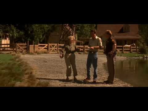 Betty White cusses in Lake Placid (1999)