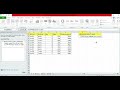 Newtons Computer Classes | excel basic to advance formula lec:3