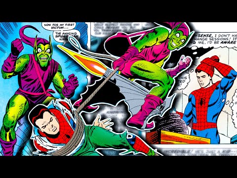 How John Romita Sr. PERFECTED Spider-Man