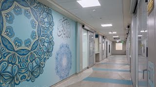 King Fahd General Hospital ( Adult ICU )