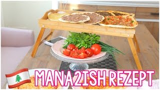 LIBANESISCH KOCHEN MIT HANADI I MANA2ISCH I  | HANADIBEAUTY