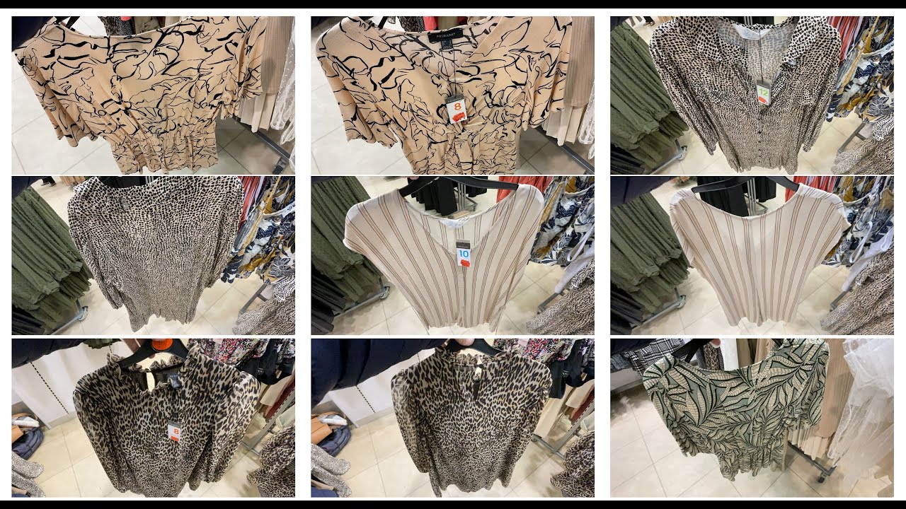 Primark Women's Reductions of Fashion - Day Before Christmas 2020