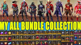 My all bundle collection|| Free fire Unlucky person collection|| Run Gaming tamil screenshot 5
