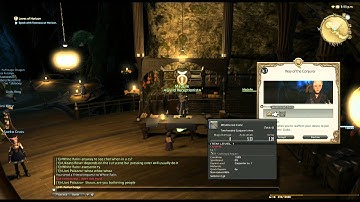 FFXIV: Conjurer 1 - Way of the Conjurer