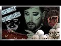 Ghost Stories & Makeup PT69 - The Man buried in my garden