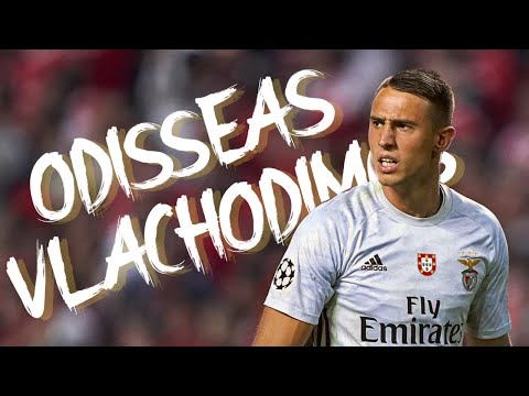 Why Oddiseas Vlachodimos Will Be  A Big Transfer Target Next Summer • Goalkeeper Saves • HD 1080p