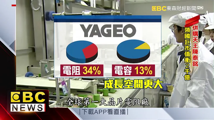 国巨再并购 砸逾33亿元收购君耀 - 天天要闻