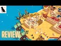 Dice Kingdoms Review: A City Builder With A PvP Twist