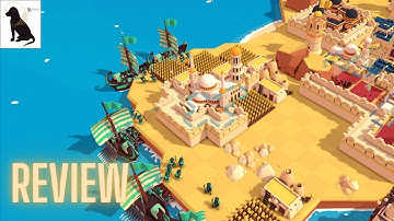 Dice Kingdoms Review: A City Builder With A PvP Twist
