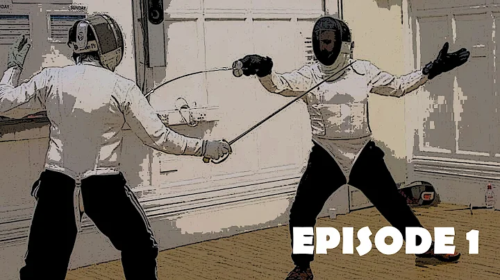 SABRE FIGHT WITH MARTIN DOUGHERTY | By The Sword -...