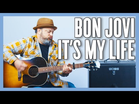 Bon Jovi It's