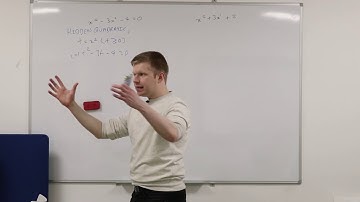 Hidden Quadratics (1 of 3: Intro Example)