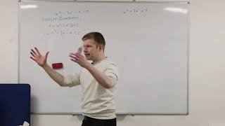Hidden Quadratics (1 of 3: Intro Example)