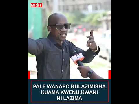 Muache Awe Dudu Baya Ni Mbaya Kama Jina Lake