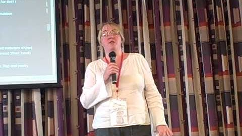 Introduction to JISC WRN-EP project by Jackie Knowles