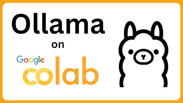How to Run Ollama in Google Colab