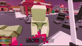 Craftpocalypse - 3D Block Craft Survival - Development Ver. - 0.1.0.8 - New FREE Mobile Game screenshot 4