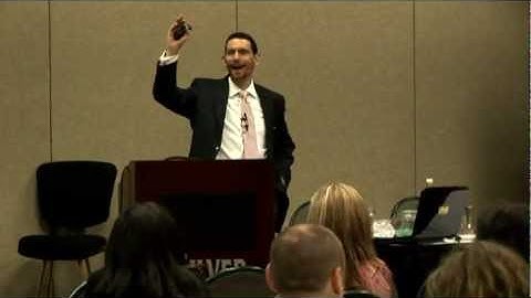 NACE 2011 Keynote Address