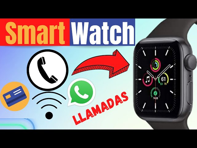 MEJORES SMARTWATCH PARA RESPONDER LLAMADAS Y WHATSAPP EN 2022/ TOP 5 