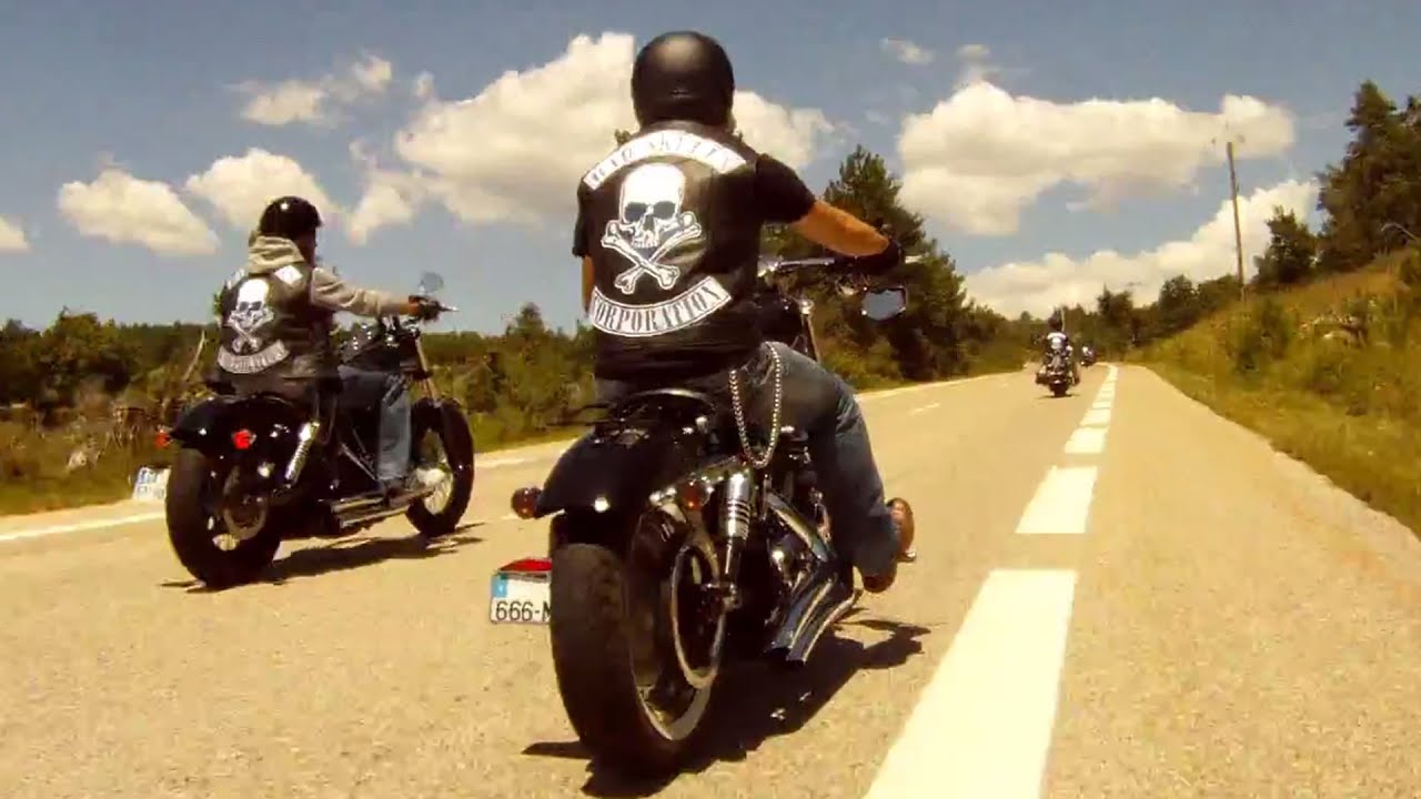 Softail Slim Fat Boy Special Street Bob X 2 Sportster 1200 Juillet Sud De La France Youtube