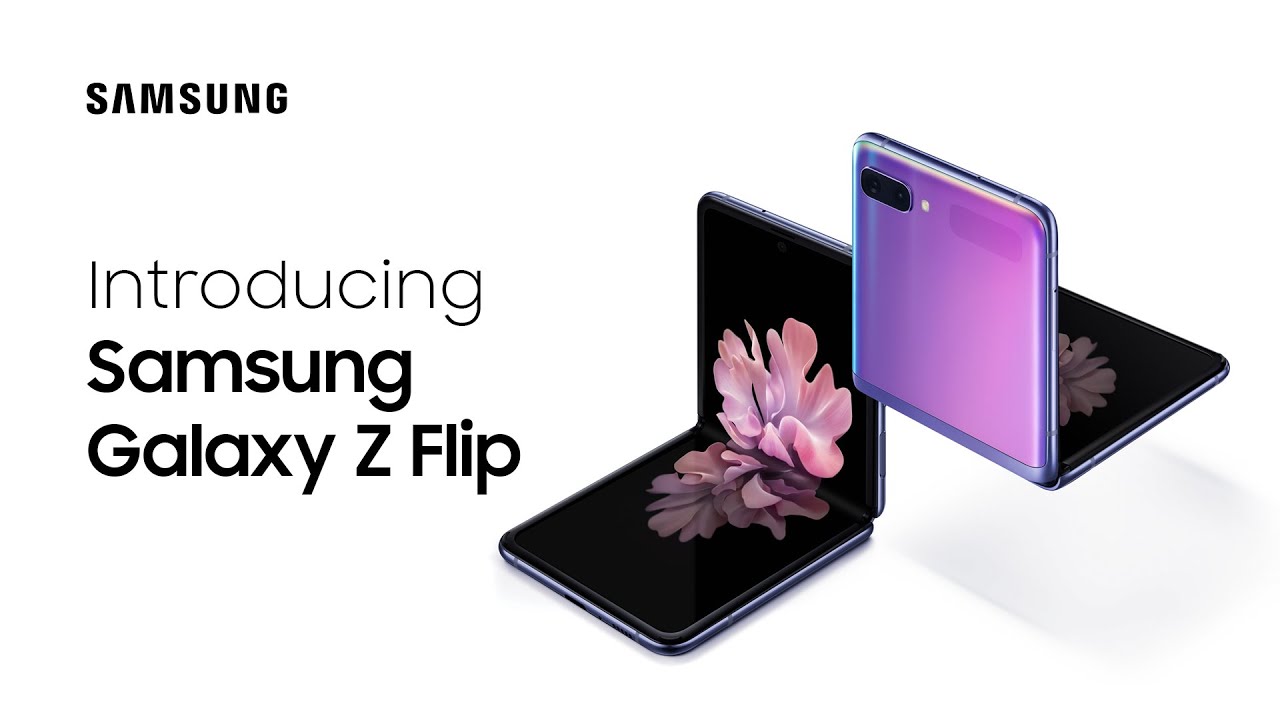 Samsung Z Flip 2