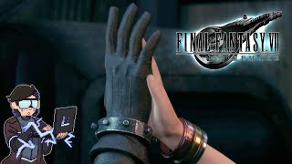 This counts as hand holding | FF7 Remake Hard Mode Gameplay [#5]