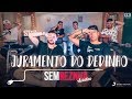 Sem Reznha Acústico - Juramento do Dedinho - Mano Walter