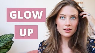 HEALTHY GLOW UP TIPS \/\/ 7 ways to glow up mentally + physically to look and feel better