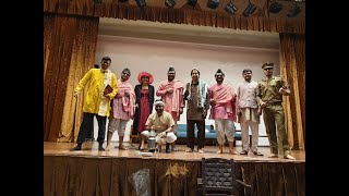 Theatre Workshop ll NSD ll Baap re Baap ll A Satire on new family system